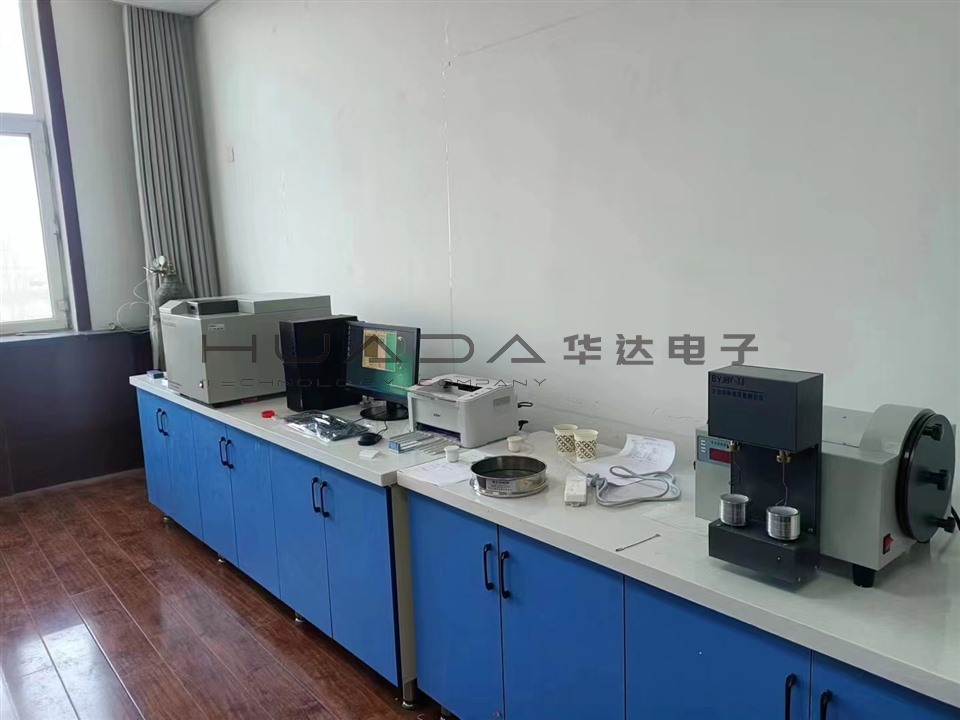 江西南昌某職業技術學院實驗室